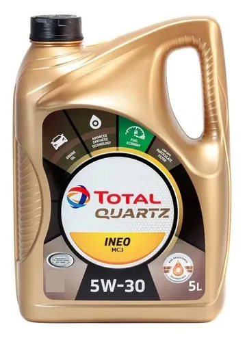 Aceite Total 5w30