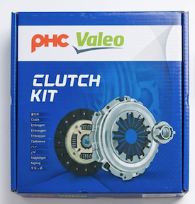 kIT EMBRAGUE COMPLETO VALEO Y RODAMIENTO ORIGINAL